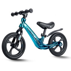 Ricokids FUNNU dječji bicikl bez pedala, plavi Cene