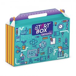 Start school box ( STR001 ) STR001 Cene