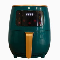 QUANTEK Q1301GR air fryer sa tajmerom lcd 6L 1600W zelena Cene