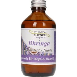 Ayurveda Rhyner bhringa olje za telo in glavo bio - 500 ml Cene