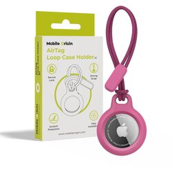 A1 CAPA MOBILE ORIGIN PARA APPLE AIRTAG ROSA LOOP COMPACT, (5000261346) Cene