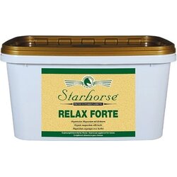 Starhorse Relax Forte - 3 kg Cene