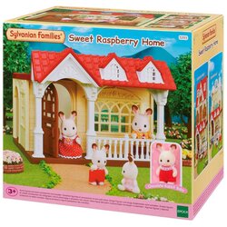 SYLVANIAN FAMILIES Sladki malina dom Cene