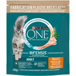 Purina ONE Adult piletina 450 g Cene