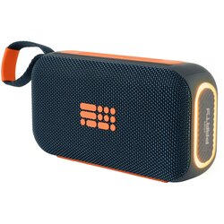 Bigben Brezžični zvočnik Bluetooth, svetleč, moč 30W, izjemen zvok, Modra, (5000309150) Cene