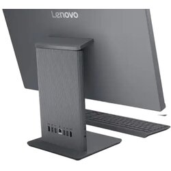 Lenovo ideacentre aio 24IRH9 DOS/23.8" fhd MT/i5-13420H/16GB/512GB/USB tastatura i miš/siva ( F0HN00EXRI ) Cene