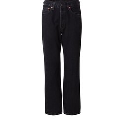 Levi's Kavbojke '565' črn denim Cene