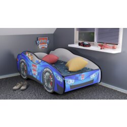 Racing Car 160X80Cm (trkački auto) dog adventure blue Cene