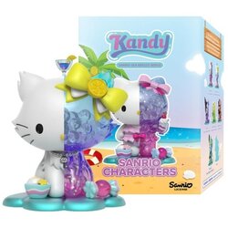 Mighty Jaxx - KANDY: SANRIO SEA BREEZE SERIES figurice Cene
