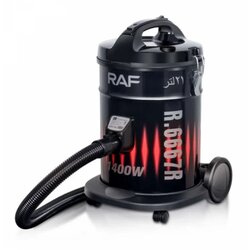 RAF R.6667R usisivač 21L crno/crveni 1400W Cene