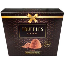 TRUFFLES Bombonjera slana karamela 150g Cene