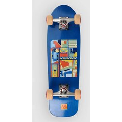 Tricks Moodboard 7.6"X26.35" Midi Skate komplet uni Cene