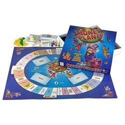 Money moneyplanet društvena igra 950582 Cene