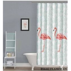 Tropic,Jackline Dvodelna zavesa za kupatilo 355 Cene