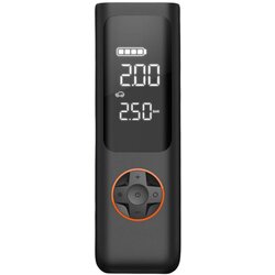 Qicycle Električna prenosna zračna črpalka P1 LED type-c, (21031580) Cene