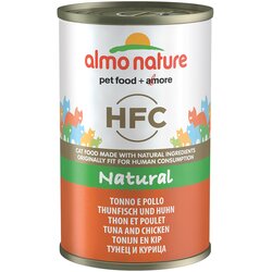 HFC Almo Nature 6 x 140 g - Tuna & piščanec Cene