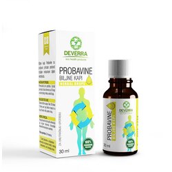 Deverra probavine kapi 30ml Cene