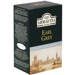 Ahmad Tea Ahmad Čaj Earl Grey 100 gr Cene