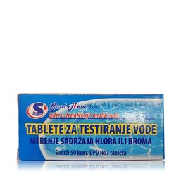 Sani-hem Dpd tablete 501 ( H1030 ) Cene