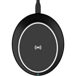 XQISIT INDUKCIJSKI POLNILEC 10W ETUI BREZŽIČNI HITRI POLNILEC ZA TELEFON, (21974887) Cene