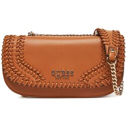 Guess Ročna torba Tatum HWNG96 67210 Rjava Cene