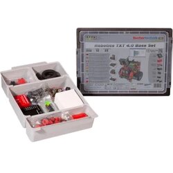fischertechnik education komplet za sastavljanje robota Robotics TXT 4.0 Base Set 559888 Cene