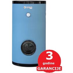 Kompanija Apaydin APAMET HP BOT 200 indirektni bojler sa 1 povećanim izmenjivačem toplote - 200 litara - 0 kW Cene