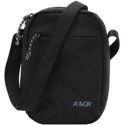 AEVOR Torba za čez ramo 'Easy Ride Pouch' črna Cene