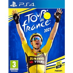 Tour de France 2021 (PS4) Cene