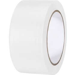 Toolcraft 832450W-C PVC ljepilna traka bijela (D x Š) 33 m x 50 mm 1 St. Cene