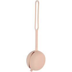 Lovi Silicone Soother Case 0+ m škatlica za dudo Nude 1 kos Cene