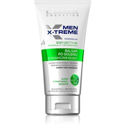 Eveline Cosmetics Men X-Treme Sensitive umirujući balzam nakon brijanja za osjetljivu kožu 150 ml Cijene