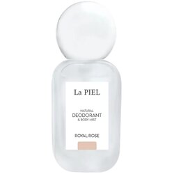 LA PIEL Royal Rose prirodni dezodorans i body mist 30 ml Cene