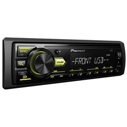 Pioneer MVH-09UBG auto radio Cene