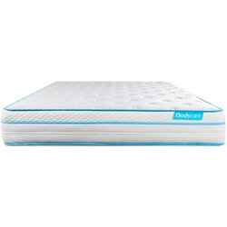 Bodycare 140x200 cm Vzmetnica z žepkastimi vzmetmi in spominsko peno - BodyZone+, (21615982) Cene