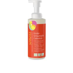 Sonett pjenušavi sapun za djecu s nevenom - 200 ml Cene