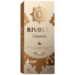 Rivolta kapsule za kafu nespresso classico 10/1 Cene