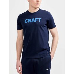 Craft moška športna majica Core Blaze, s kratkimi rokavi, bombaž, L Cene