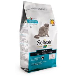 Cat Schesir Dry Cat Maintenance Riba 400 g Cene