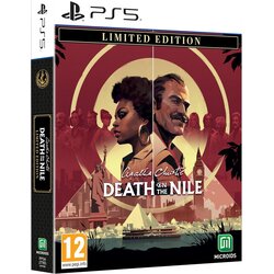 AGATHA Christie Death On The Nile Limited Edition (PS5) Cene