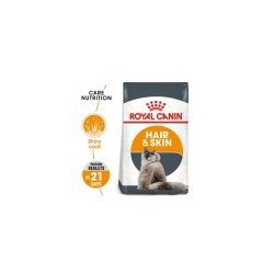 Royal Canin suva hrana za odrasle mačke Hair & Skin 30 400g Cene