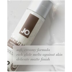 JO System – Coconut Hybrid Lubricant – 60 ml Cene
