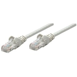 Intellinet patch kabel 0.25m Cat.6 UTP PVC zeleni Cene