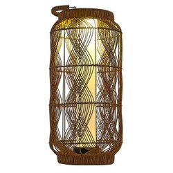 Opviq podna lampa 4457-S05, 34 cm, 74 cm, IP65, 1x2 4W LED, Hrast Cijene