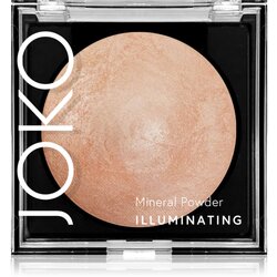 Joko Mineral Powder kompaktni mineralni puder odtenek 04 Highlighter 8 g Cene