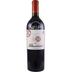 Baron Philippe de Rothschild Almaviva vino Cene
