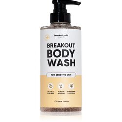 breakout + aid Body Wash gel za prhanje proti aknam 500 ml Cene