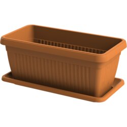 PLASTOFLEX Žardinjera sa podmetačem moka 50x20 Cijene