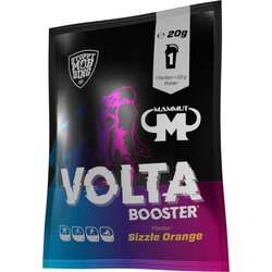 Mammut Volta Pre-Workout Booster Sizzle Orange - 20 g Cene