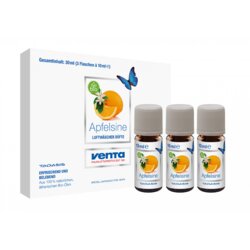 VENTA Bio eterično ulje pomorandža 3x10ml Cene